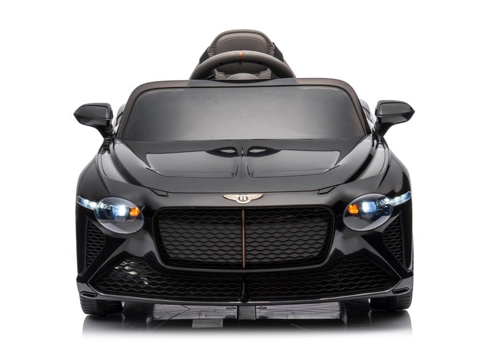 Детский электромобиль Bentley Bacalar (полный привод, 12V) - JE1008-BLACK