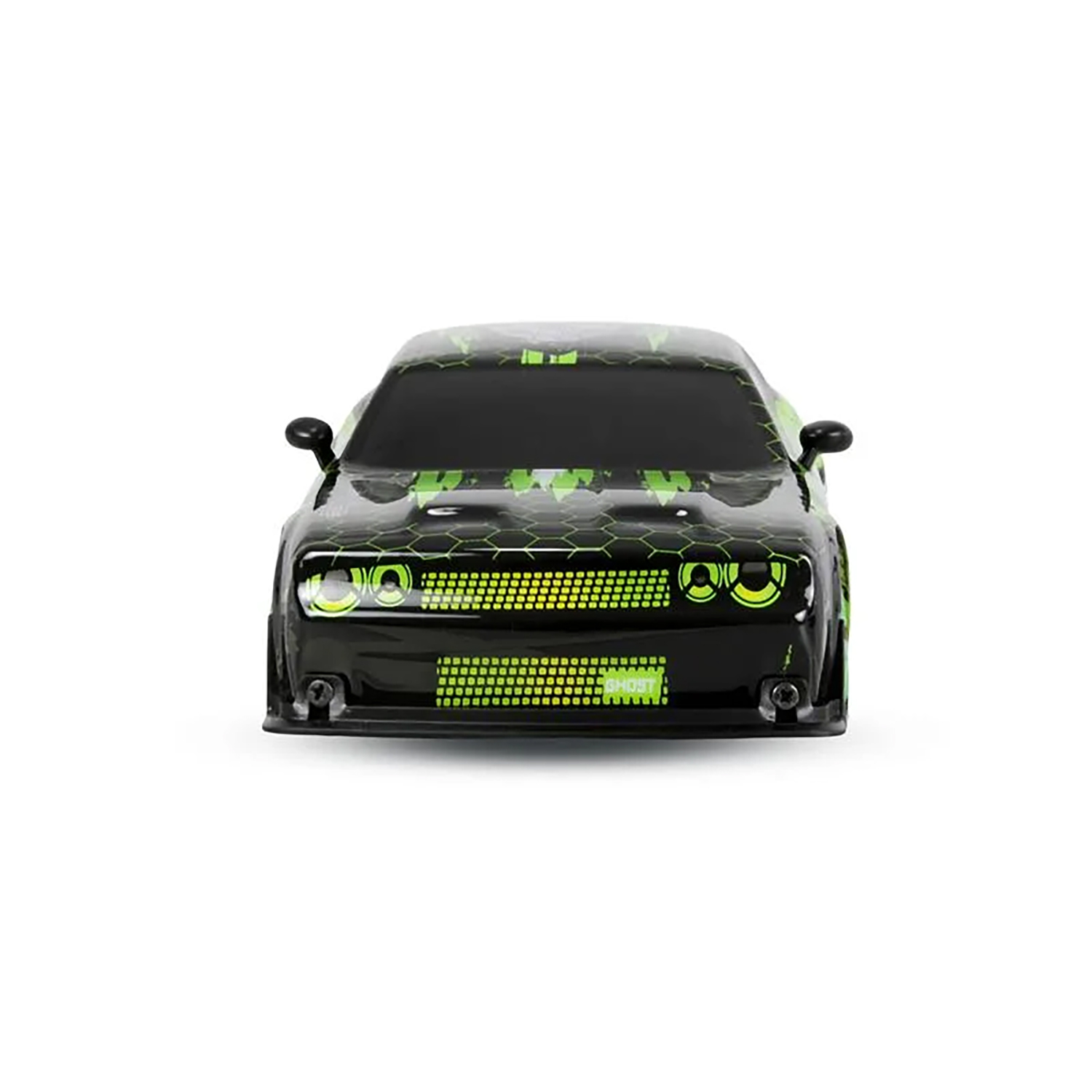 Радиоуправляемая машина для дрифта Dodge (19 см, 15 км/ч, сменные колеса, фишки) - SC24A25