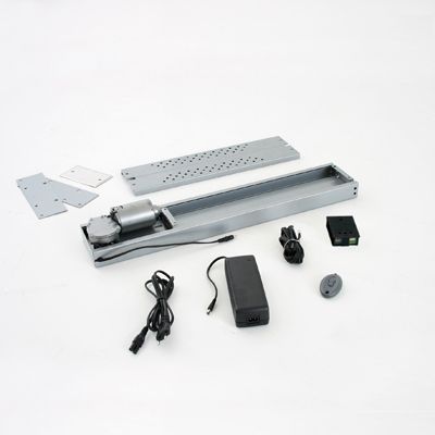 Лифт для телевизора VenSet TS460B Silver