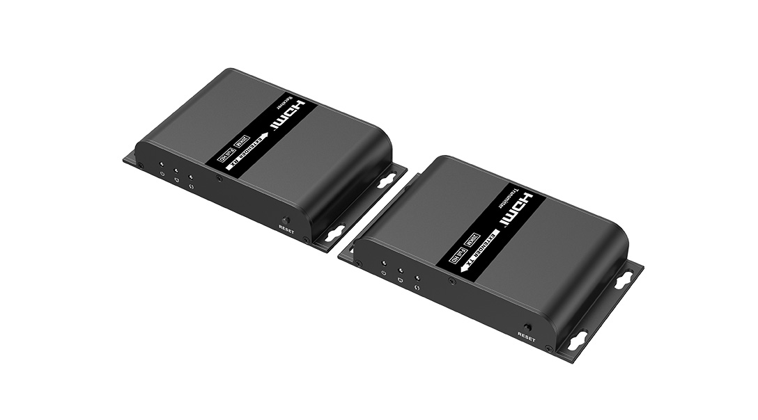 Lenkeng LKV378A-4.0 Передача HDMI сигнала по оптоволокну