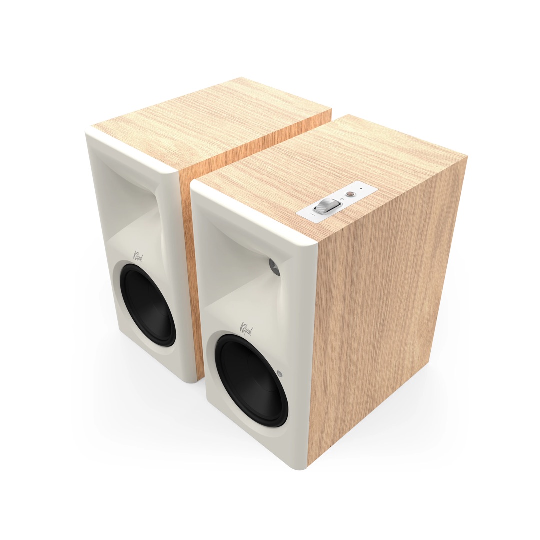 Klipsch The Sevens II Red Oak Полочная активная акустическая система