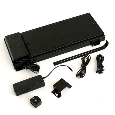 Лифт для телевизора VenSet TS700B black