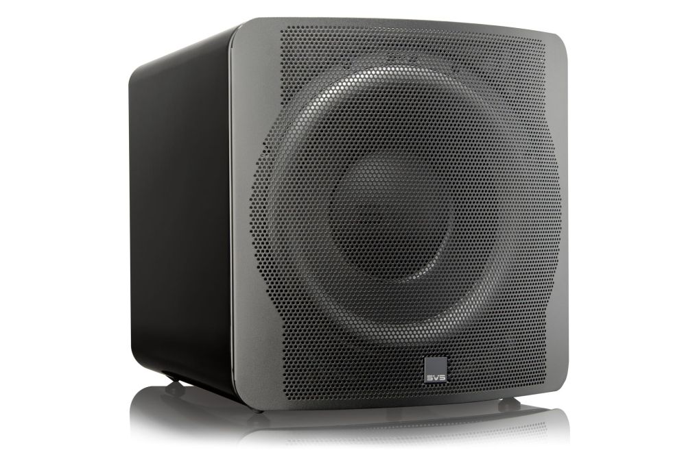 SVS SB-3000 piano black активный сабвуфер