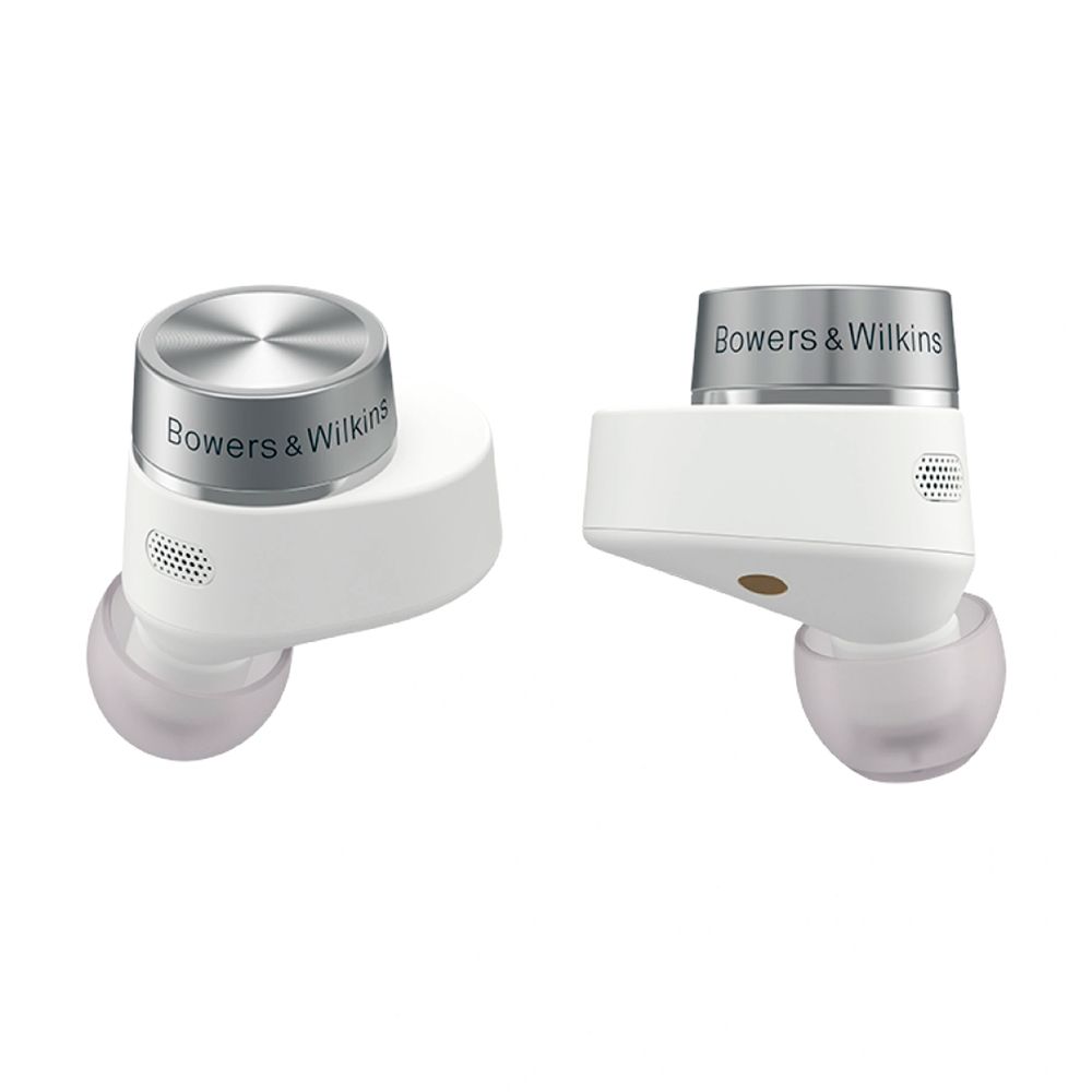 Bowers & Wilkins PI7 S2 Canvas White наушники