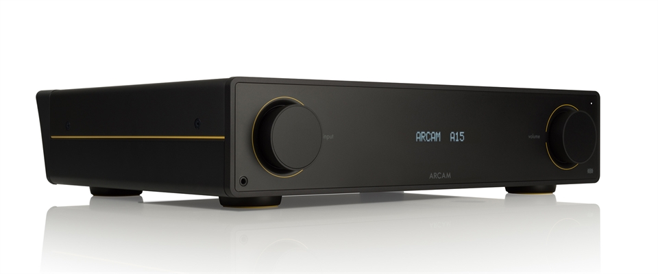 Arcam RADIA A15 Plus Интегральный усилитель