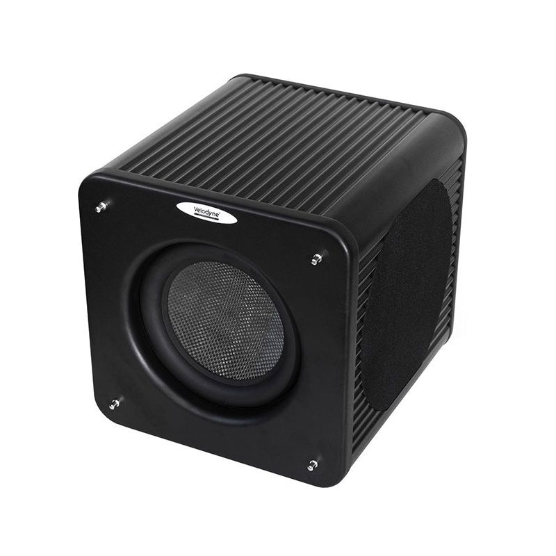 Velodyne MicroVee-X black сабвуфер активный