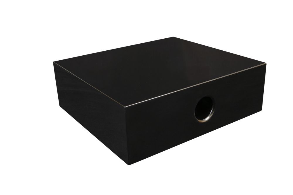 DLS Flatsub MIDI black piano настенный активный сабвуфер черный