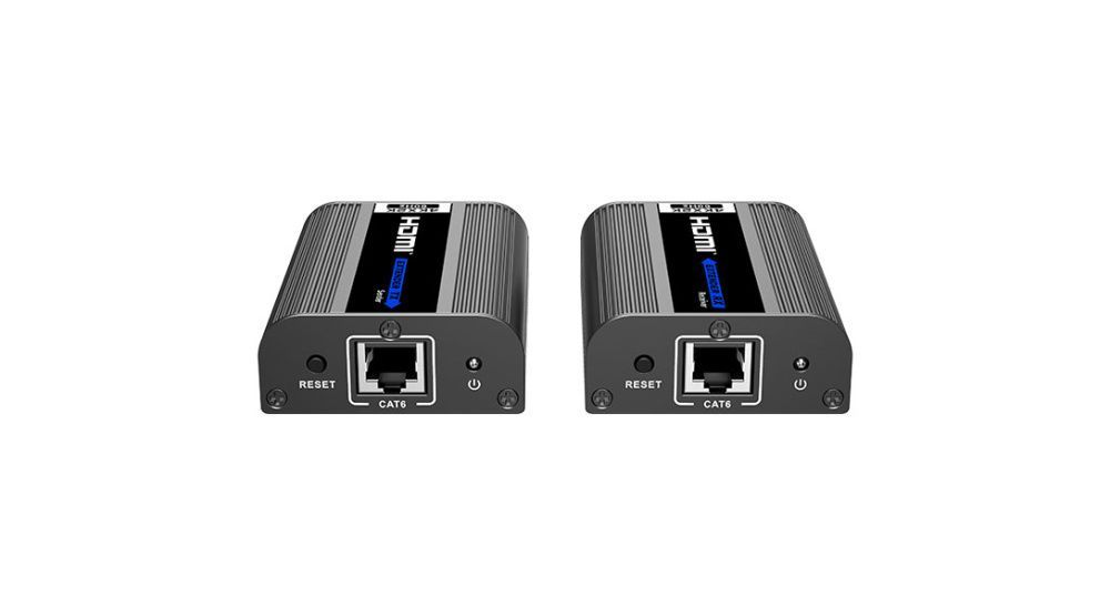 Lenkeng LKV672 50m HDMI 2.0 Передача 4Kx2K сигнала по витой паре