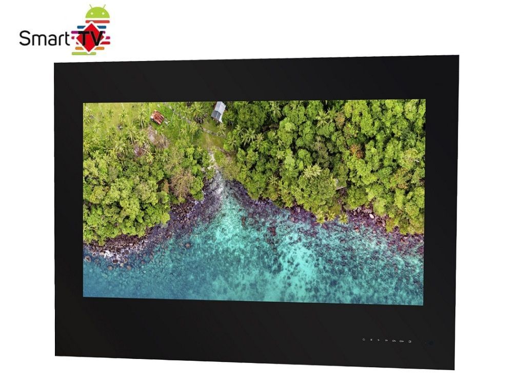 AVEL AVS325SM Black - Smart телевизор