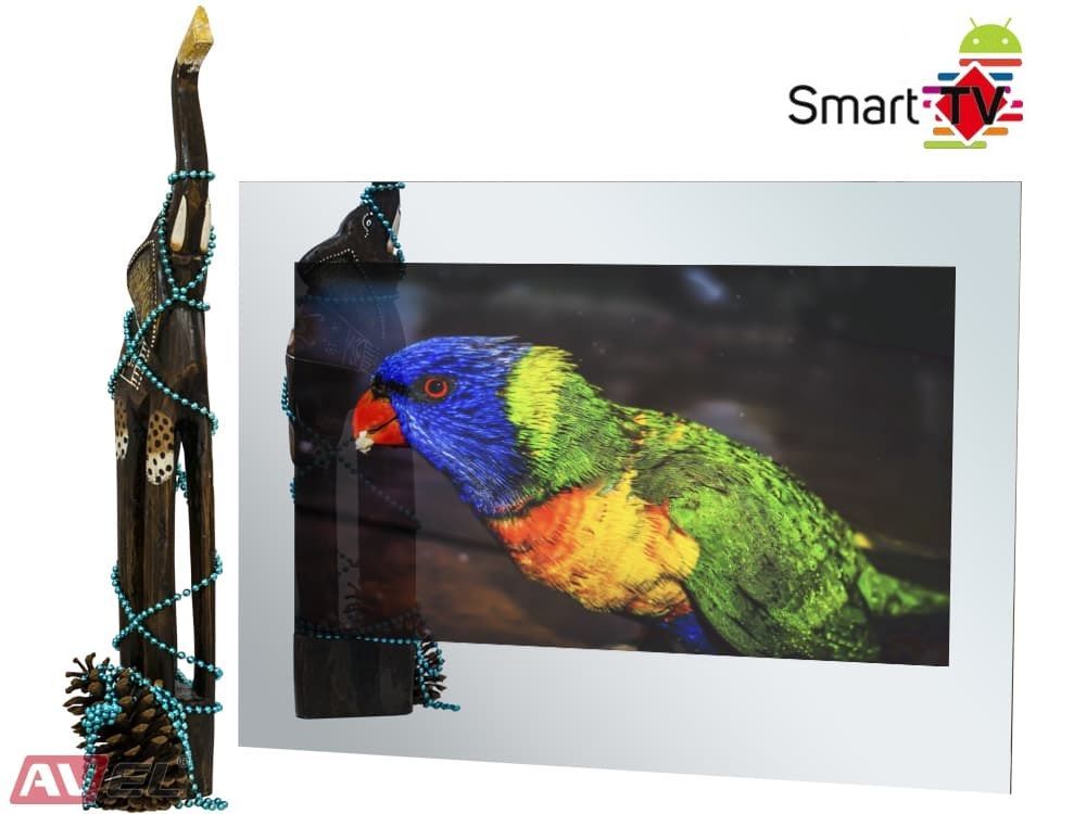 AVEL AVS325SM Magic Mirror HB - Smart телевизор в зеркале