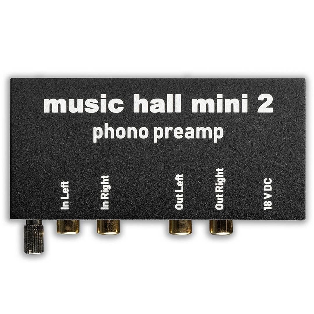 Music Hall Mini 2 фонокорректор