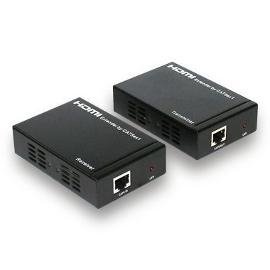 Комплект приемник-передатчик HDMI по IP HDCVT HDV-E100