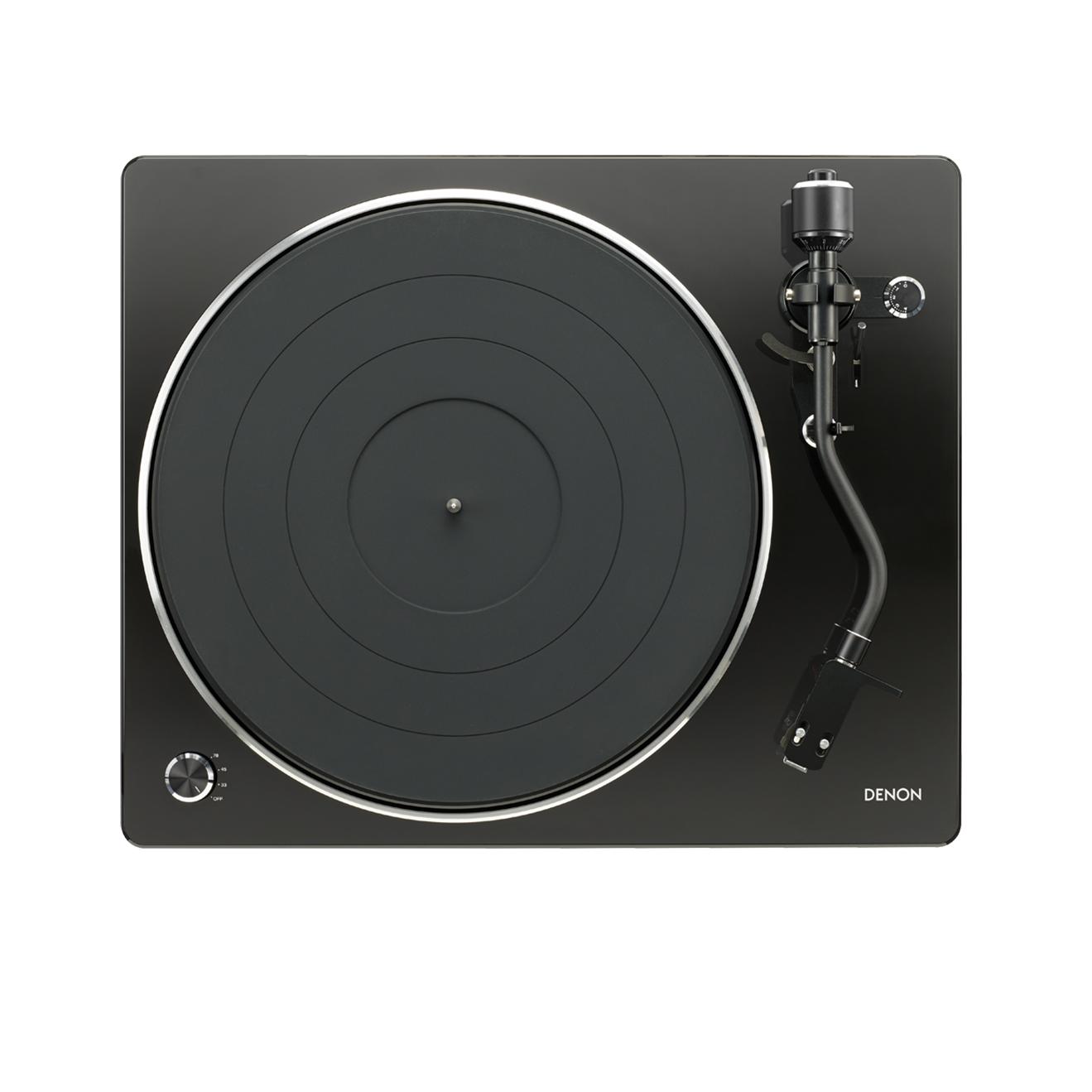 Проигрыватель виниловых пластинок Denon DP-400 Black