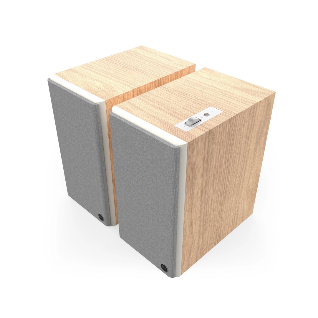 Klipsch The Sevens II Red Oak Полочная активная акустическая система