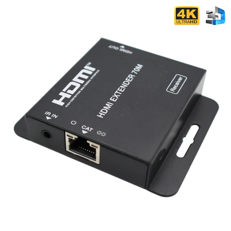 HDMI разветвитель-удлинитель по витой паре Dr.HD SC 144 SL70