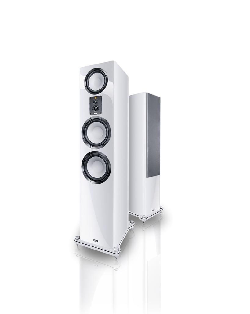 Magnat Signature 909 (Piano white) Напольная акустика