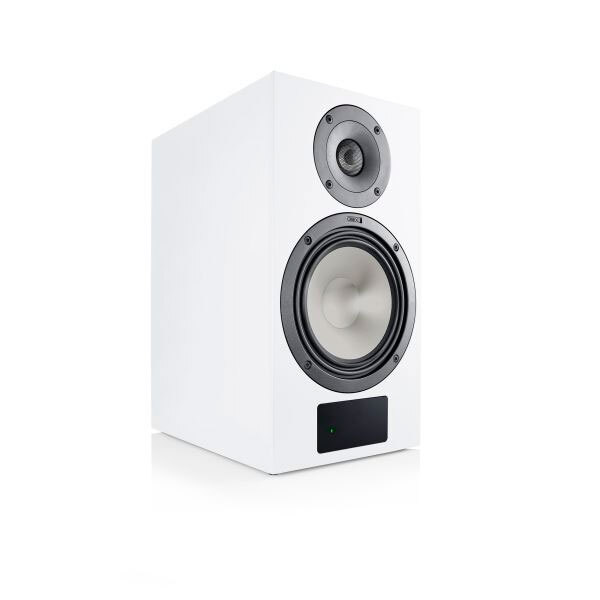 Canton Smart GLE 3 S2 white Полочная акустика