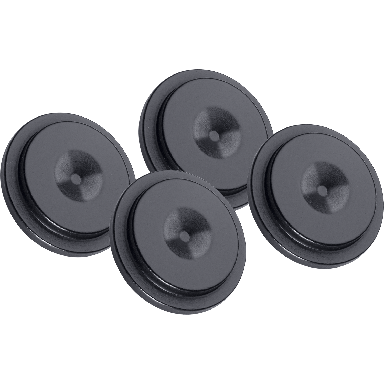 Oehlbach PERFORMANCE Washers for Spikes black, 4 pc Шайбы под шипы D1C55148
