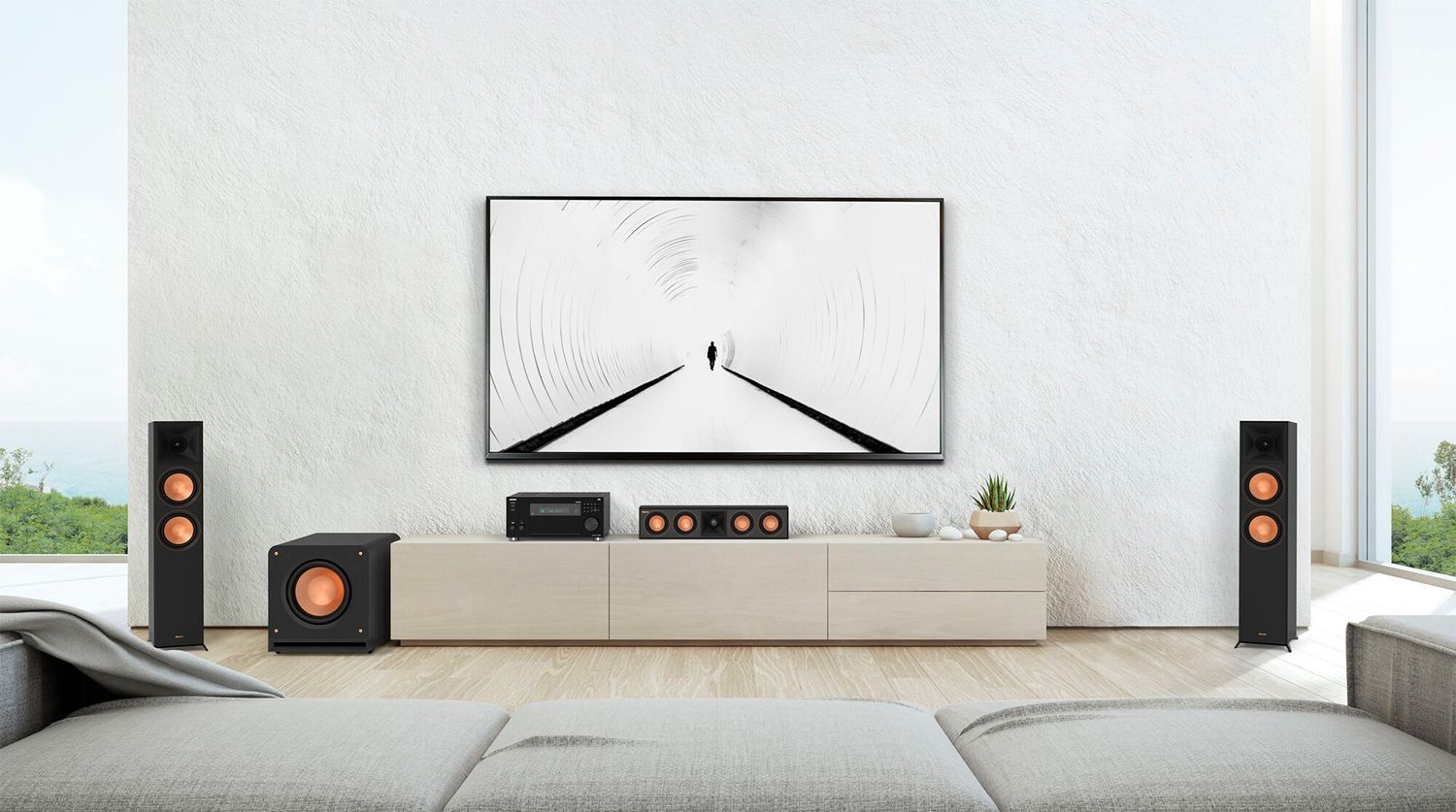 Onkyo TX-RZ50 B M2 AV ресивер