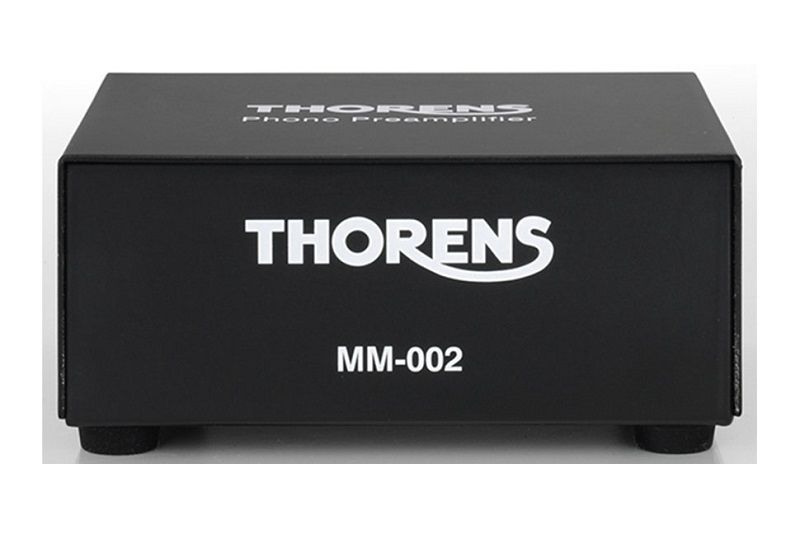 Thorens MM-002 black фонокорректор