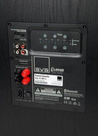 SVS PB-1000 pro black активный сабвуфер
