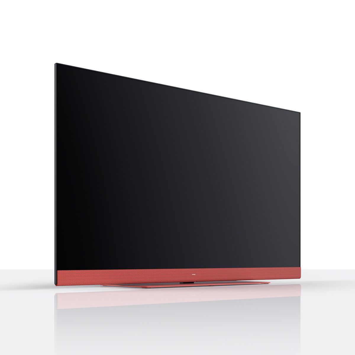 Loewe We. SEE 50 coral red телевизор
