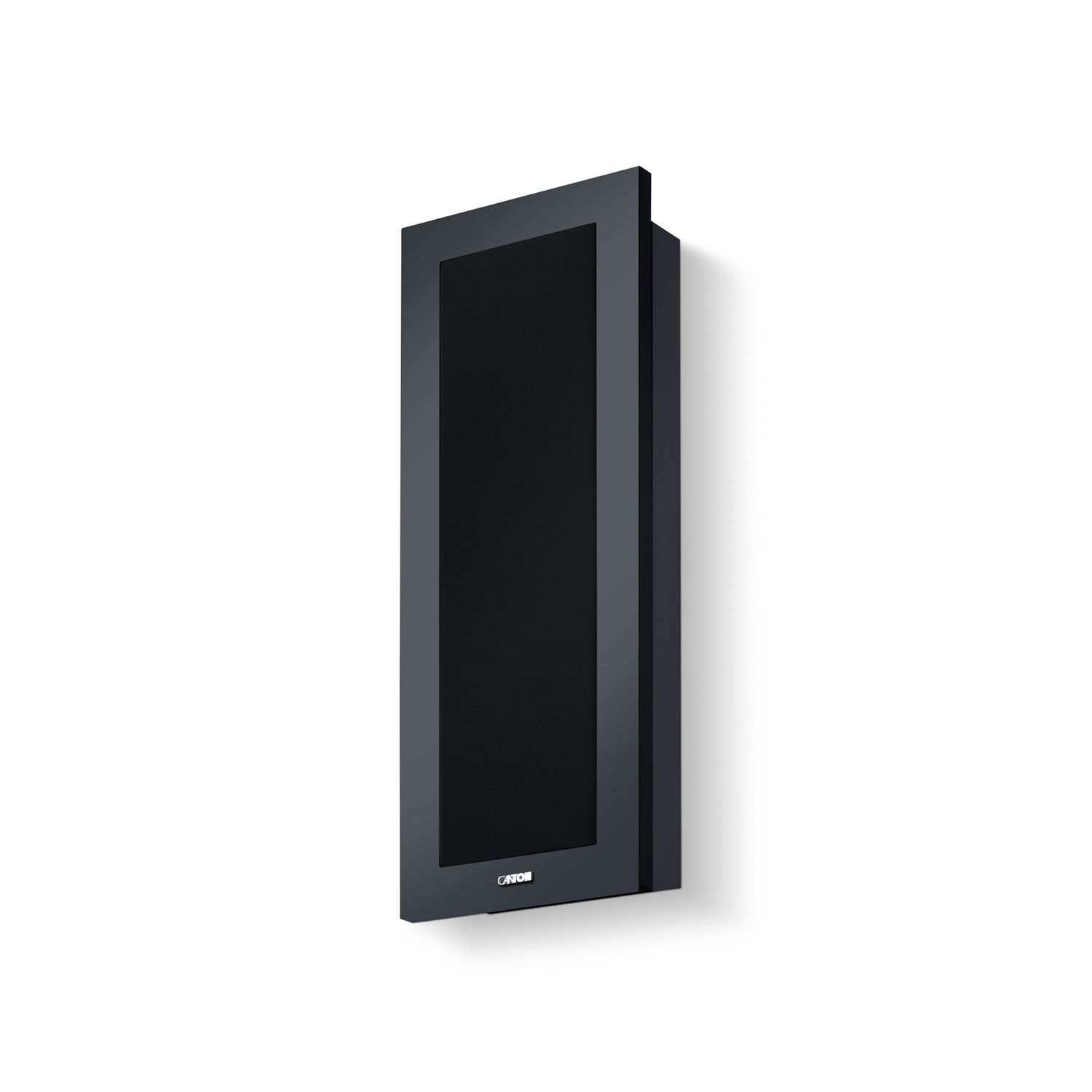 Canton Atelier 500 black semi gloss Настенная акустика