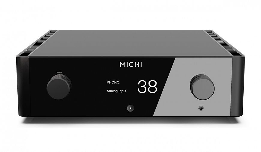 Michi X3 black Интегрированный усилитель
