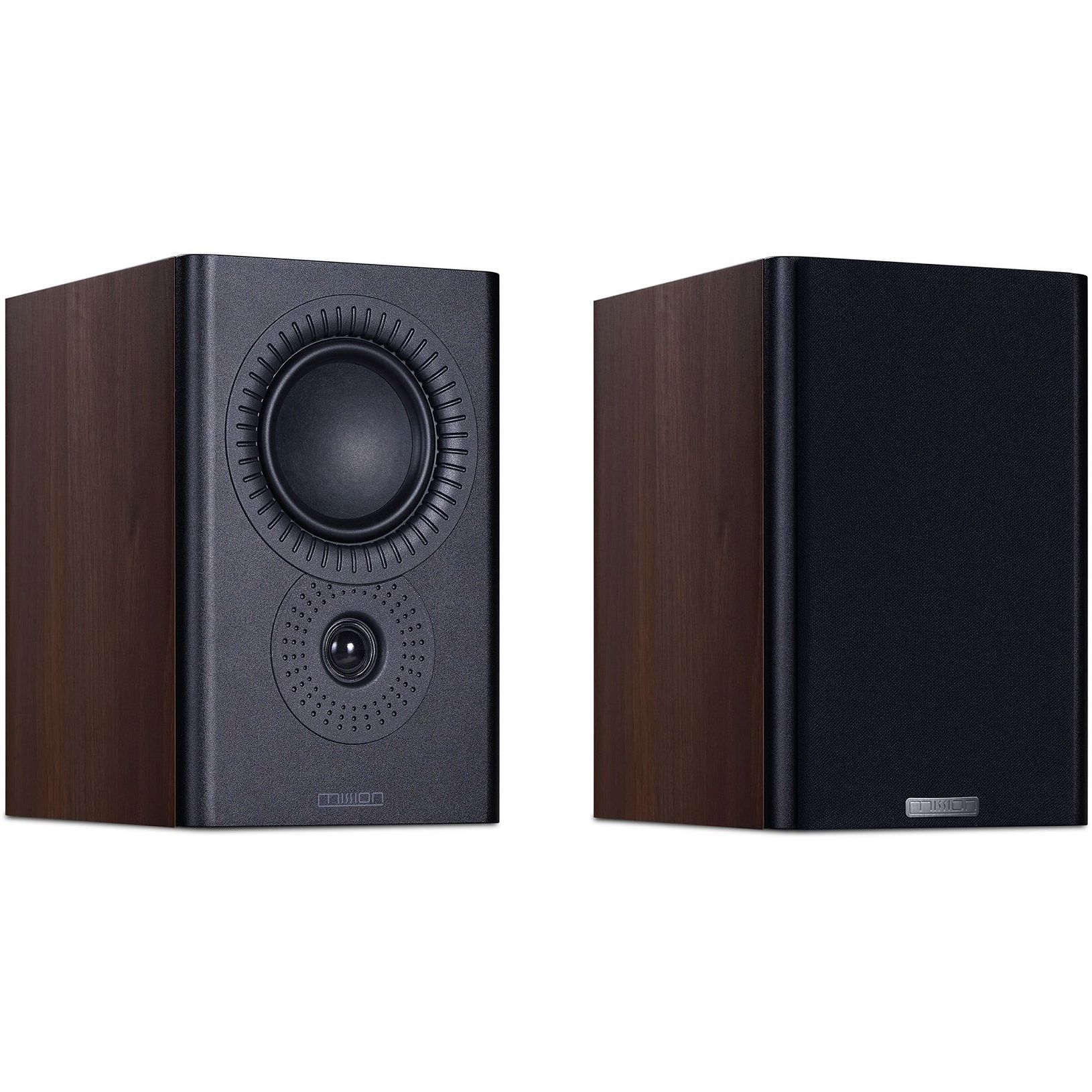 Mission LX-2 MKII Lux Walnut Pear Полочная акустика