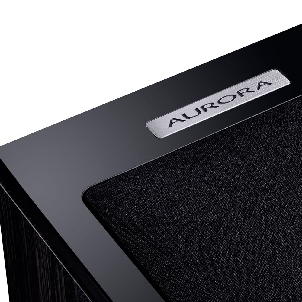 Heco AURORA 900 Ebony Black Напольная АС