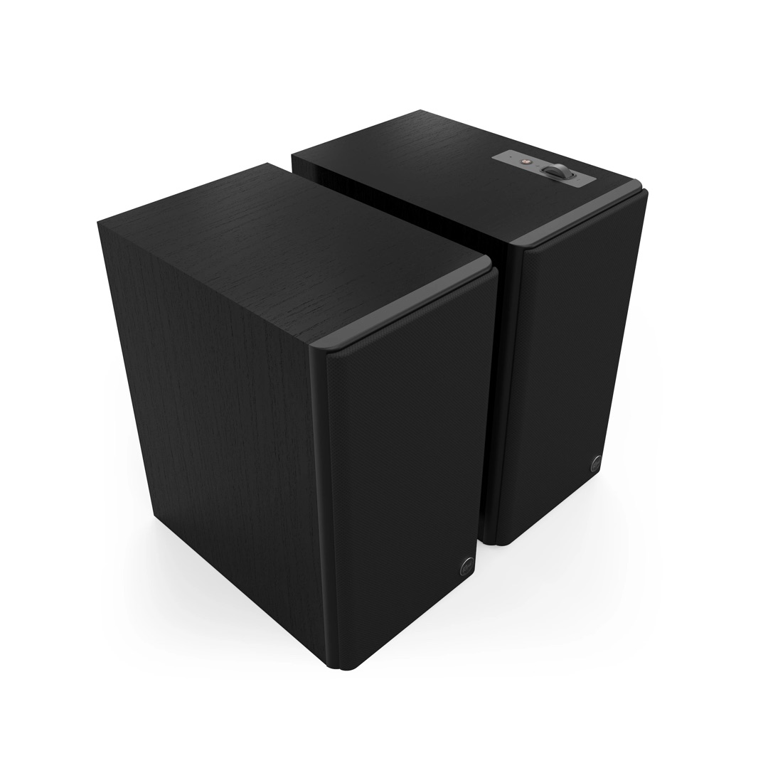 Klipsch The Sevens II Ebony Полочная активная акустическая система