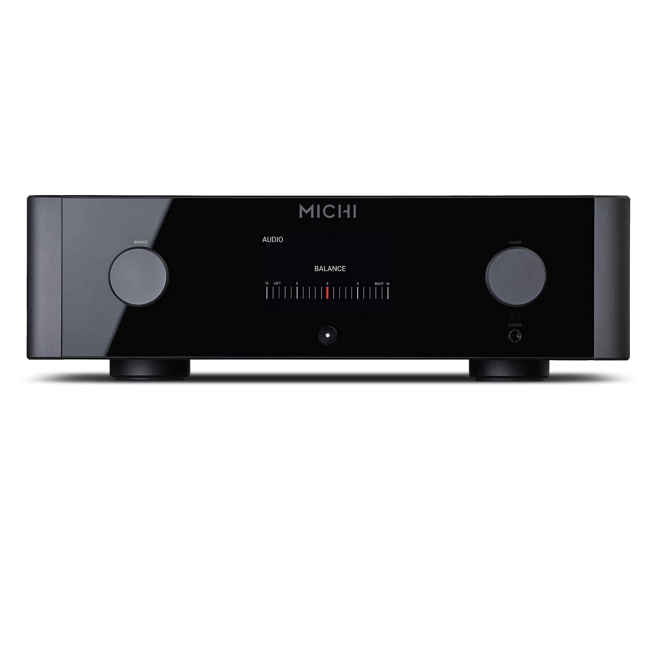 Michi P5 Black Предварительный усилитель