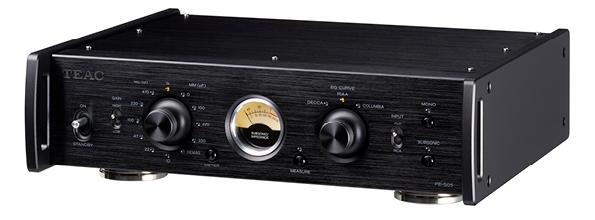 TEAC PE-505 Чёрный
