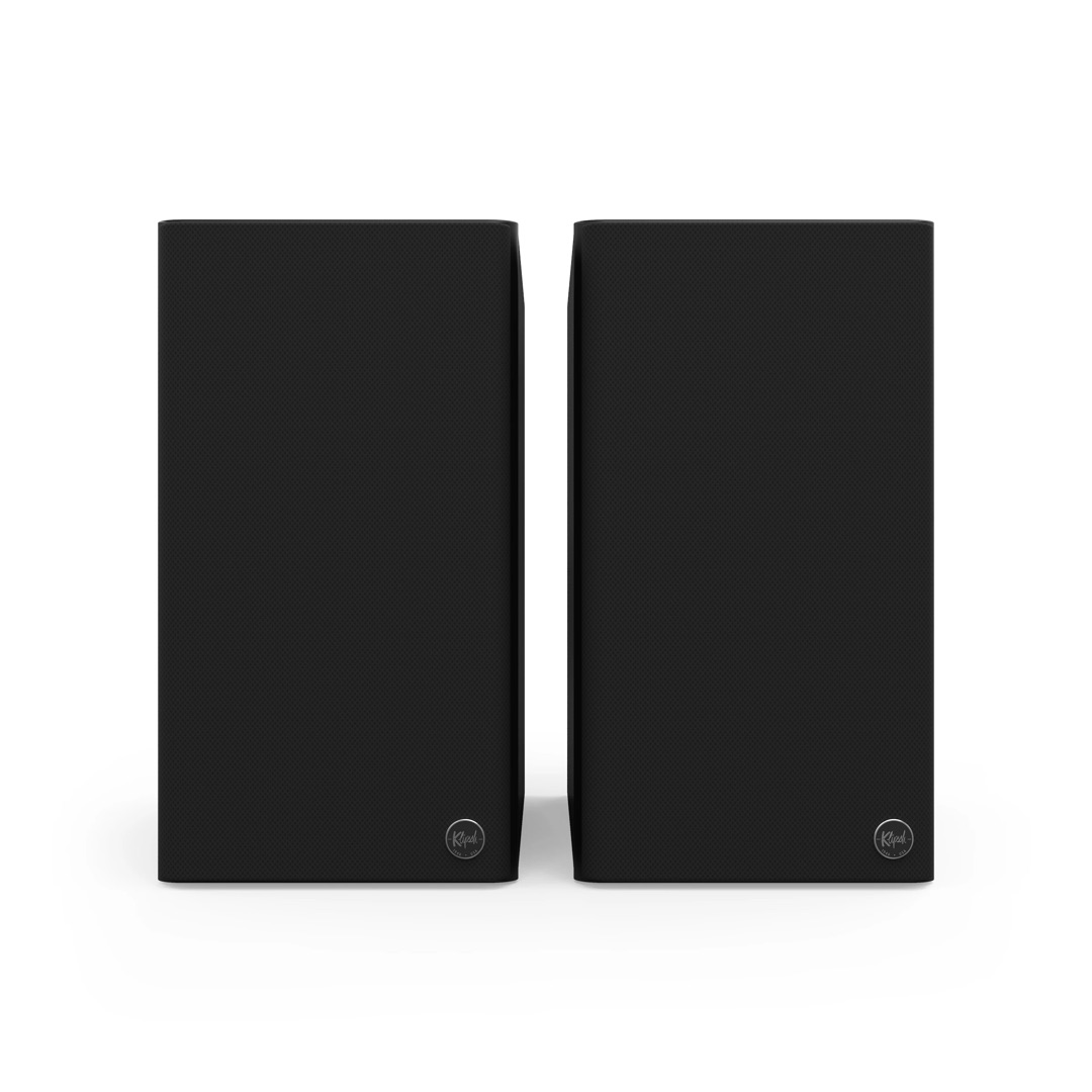 Klipsch The Sevens II Ebony Полочная активная акустическая система