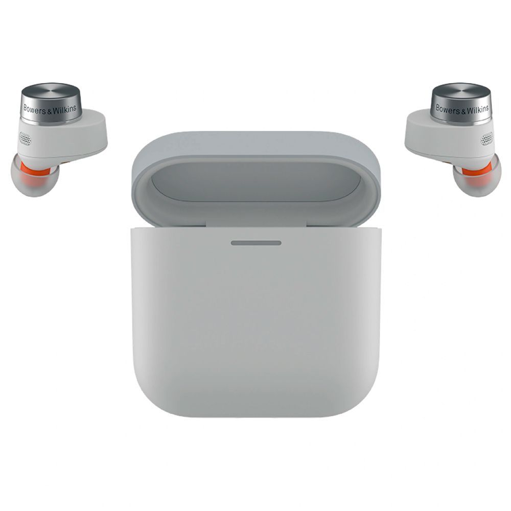 Bowers & Wilkins PI5 S2 Cloud Grey наушники