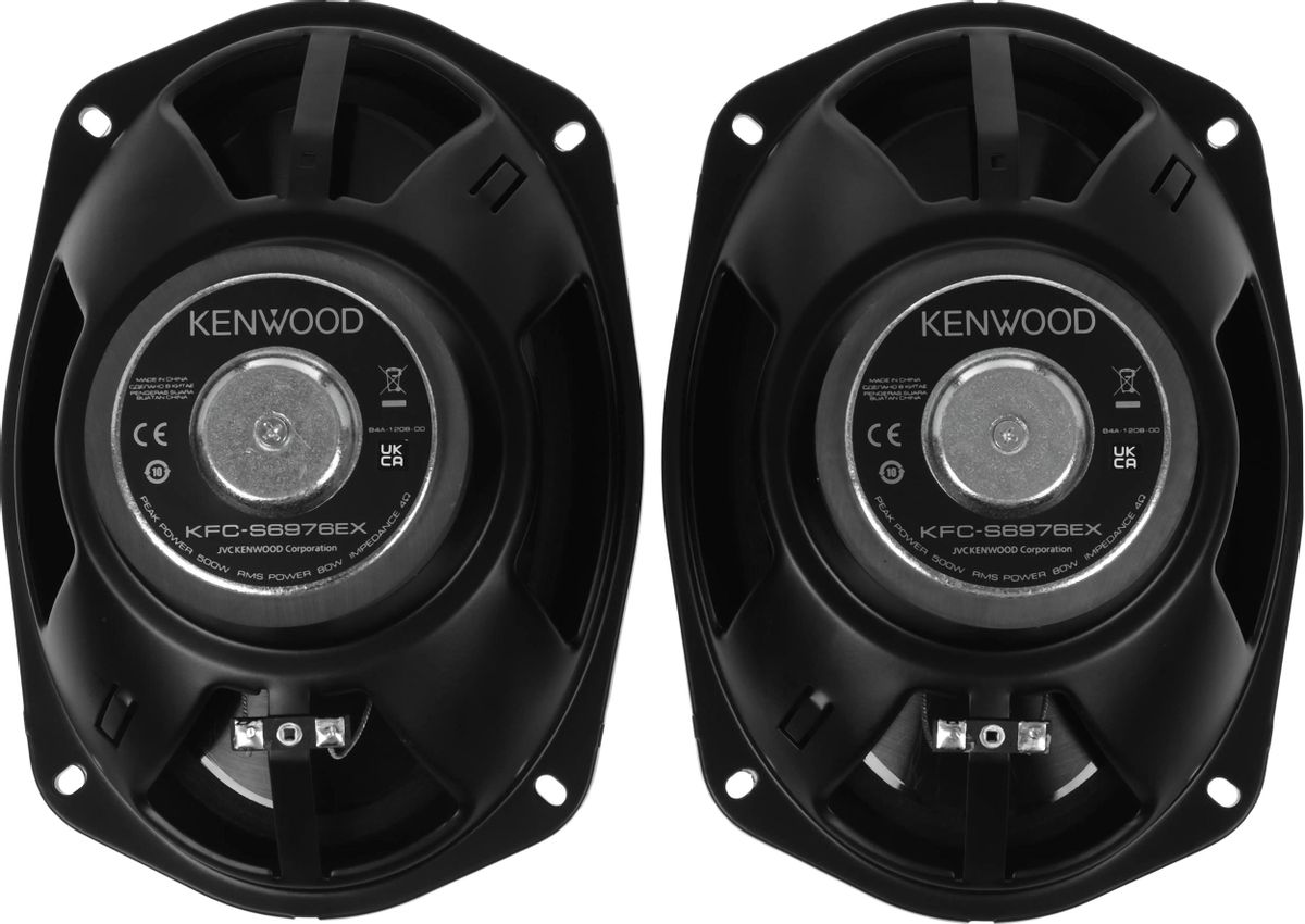 KENWOOD KFC-S6976EX Автоакустика коаксиальная