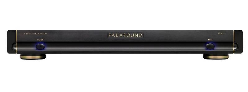 Фонокорректор Parasound JC3 JR black