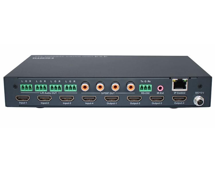 HDMI 2.0 матрица 4x4 Dr.HD MA 447 FX