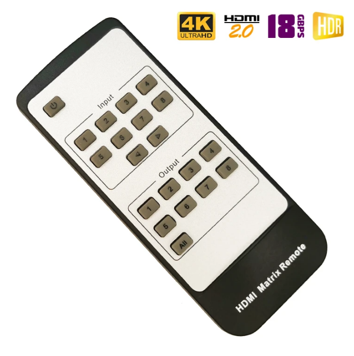 4K HDMI матрица 8x8 / Dr.HD MA 887 SL