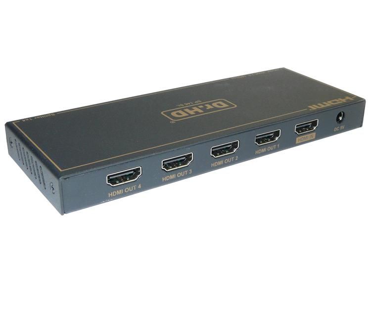 HDMI сплиттер 1x4 Dr.HD SP 146 SL