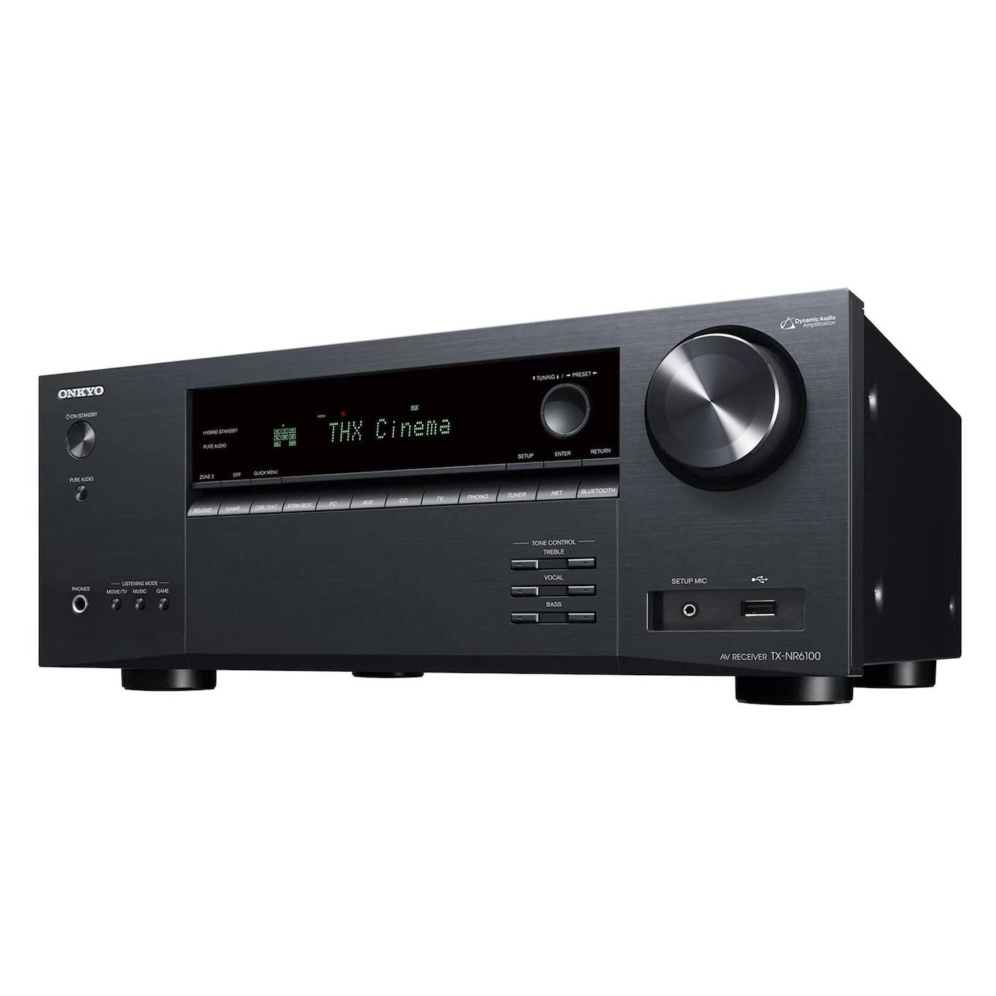 Onkyo TX-NR6100 B AV ресивер