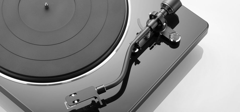Denon DP-450USB black DP450USBBKEM Проигрыватель винила