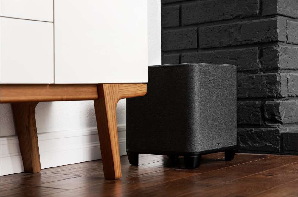 DENON HOME SUBWOOFER Сабвуфер