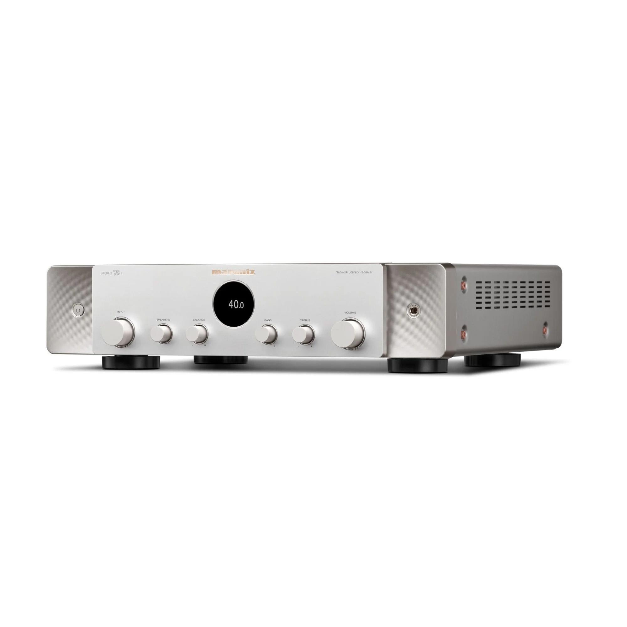 Marantz Stereo 70s Silver Стерео ресивер