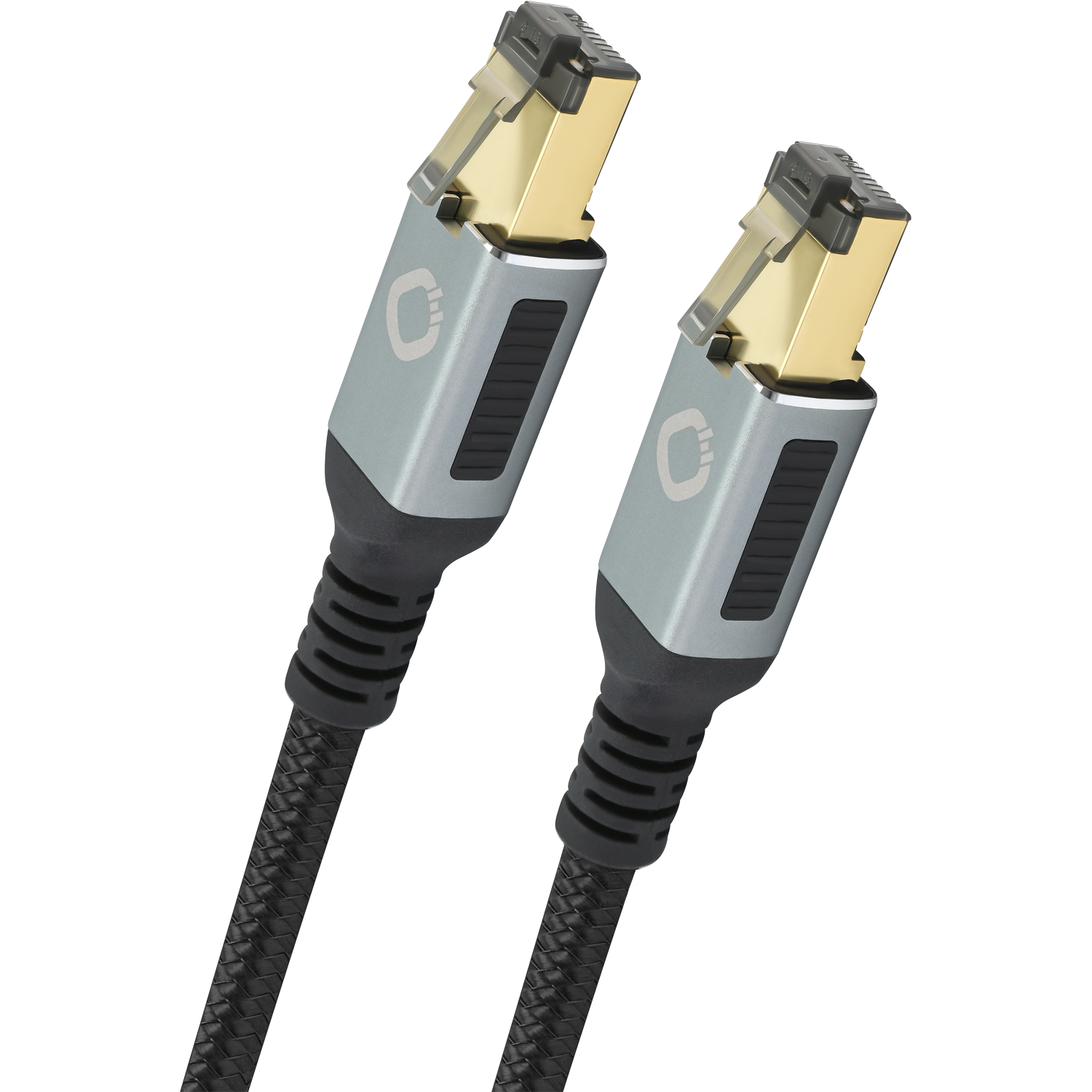 Oehlbach STATE OF THE ART Stream Primus Cat 8.1 3,0m Ethernet кабель D1C13354