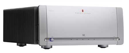 Parasound A51 silver Усилитель мощности