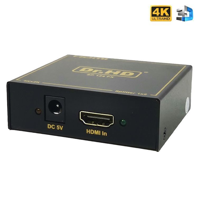HDMI сплиттер 1x2 Dr.HD SP 124 FX