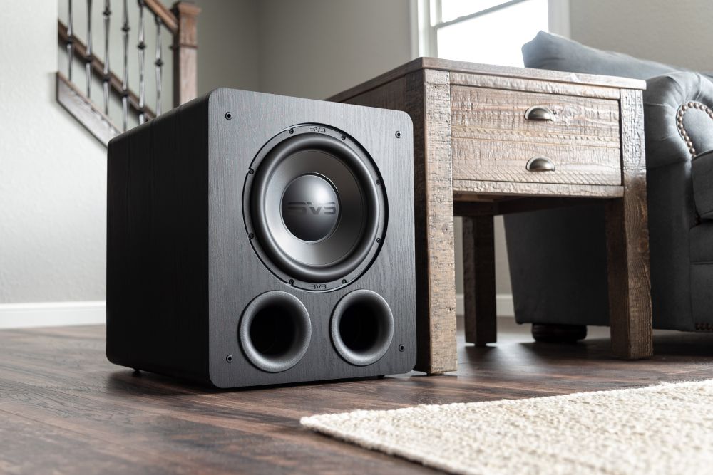 SVS PB-2000 Pro black ash активный сабвуфер