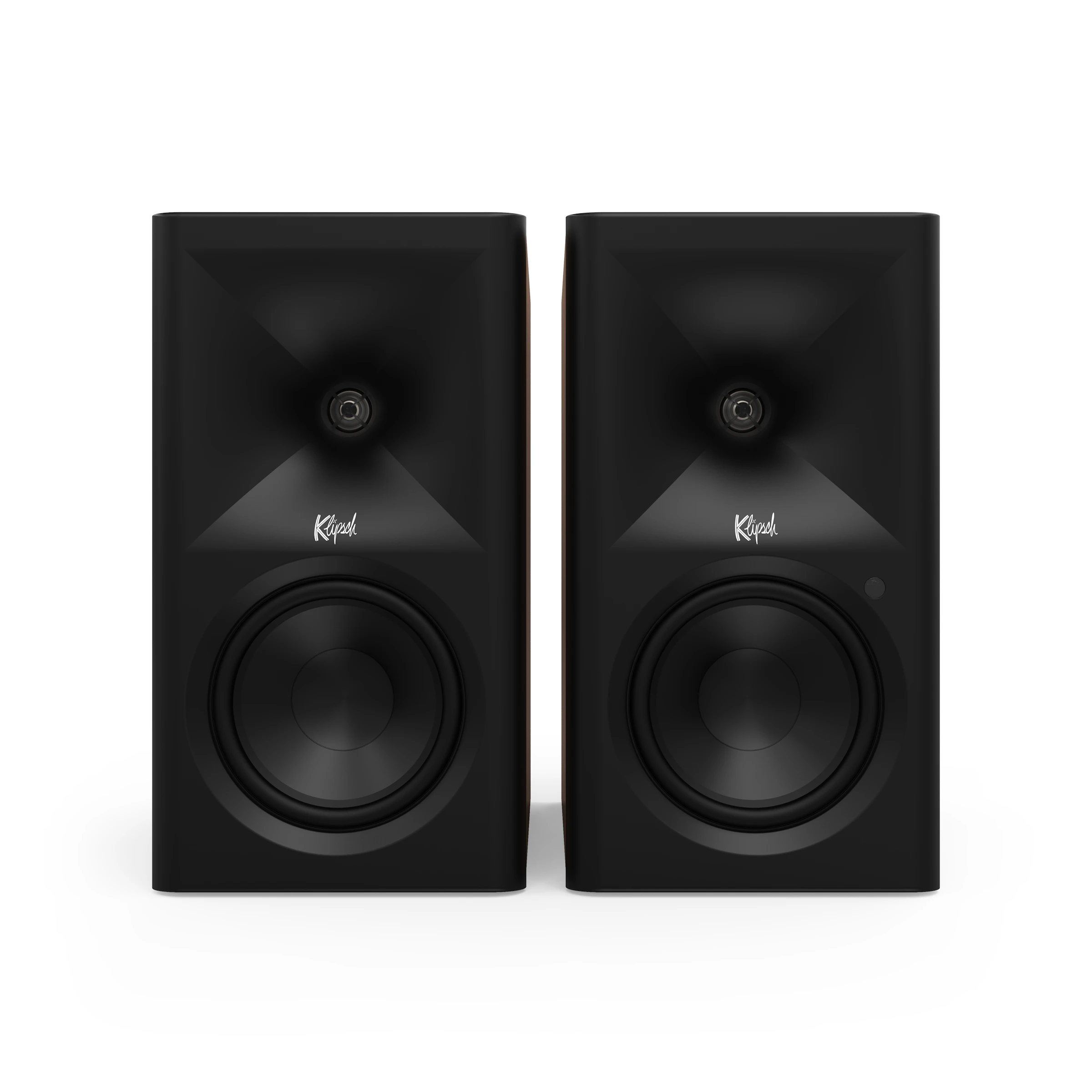 Klipsch The Fives II Walnut Полочная активная акустическая система