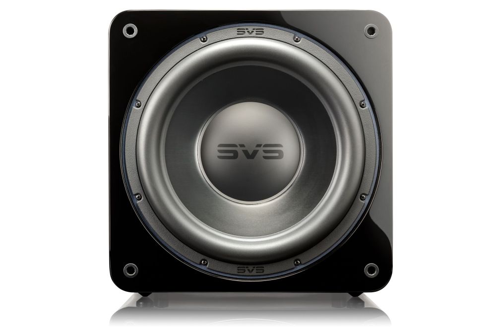 SVS SB-3000 piano black активный сабвуфер